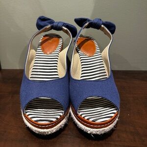 Cute summer heels